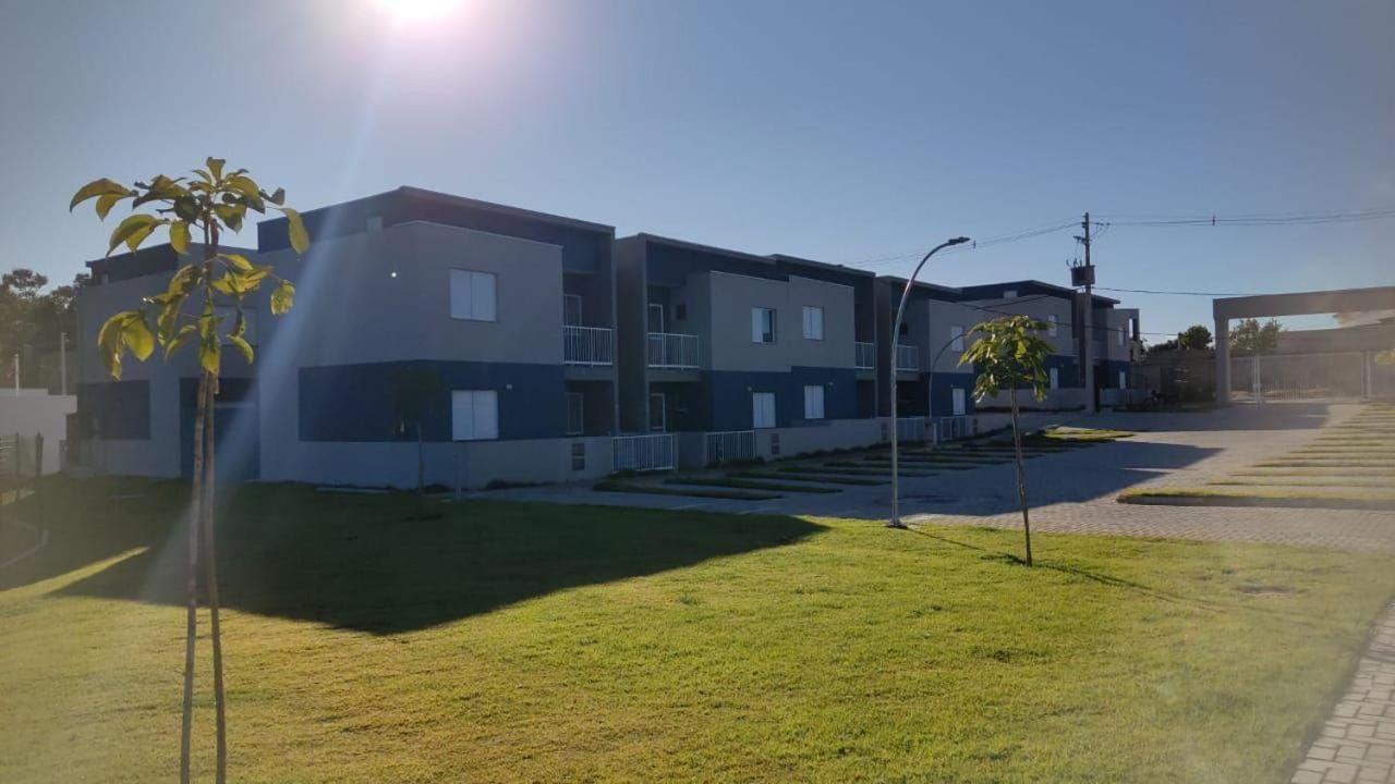 Terra Mater Residencial Apartamento *