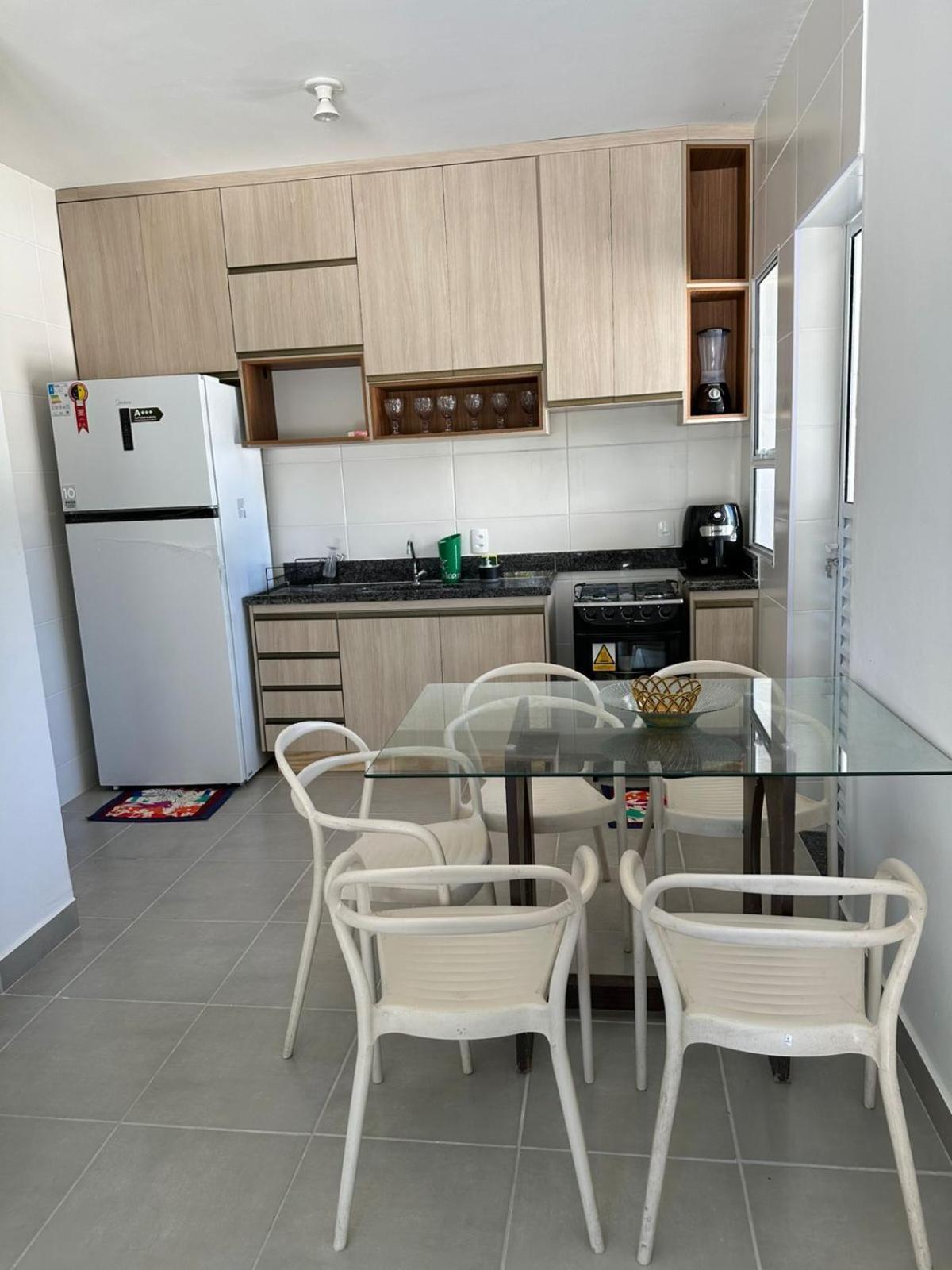 Apartamento Terra Mater Residencial